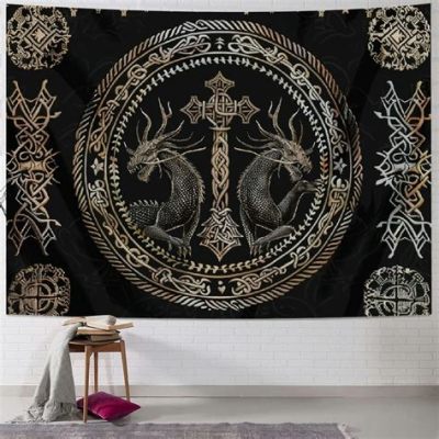  Tawir, A Tapestry Woven With Ancient Dreams and Mystical Creatures