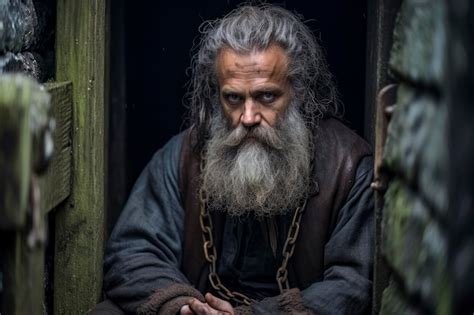 “The Blind Beggar” - A Moving Portrait of Human Resilience and Social Commentary!